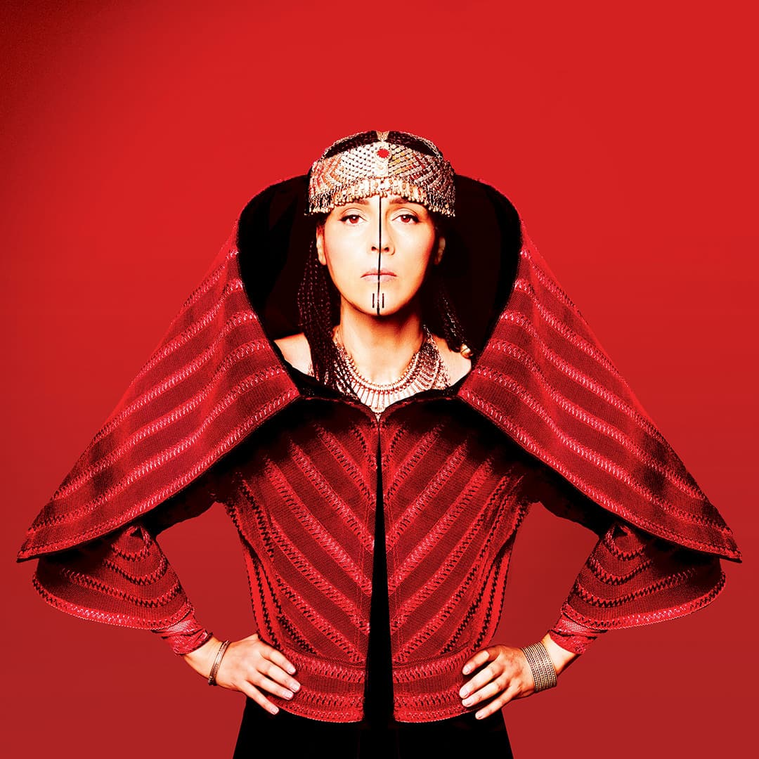 Souad Massi