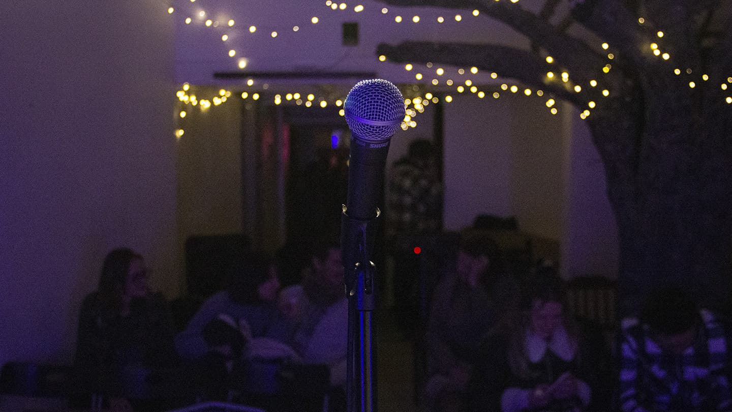 STAND-UP COMEDY CLUB • Brio - Léo Dumon