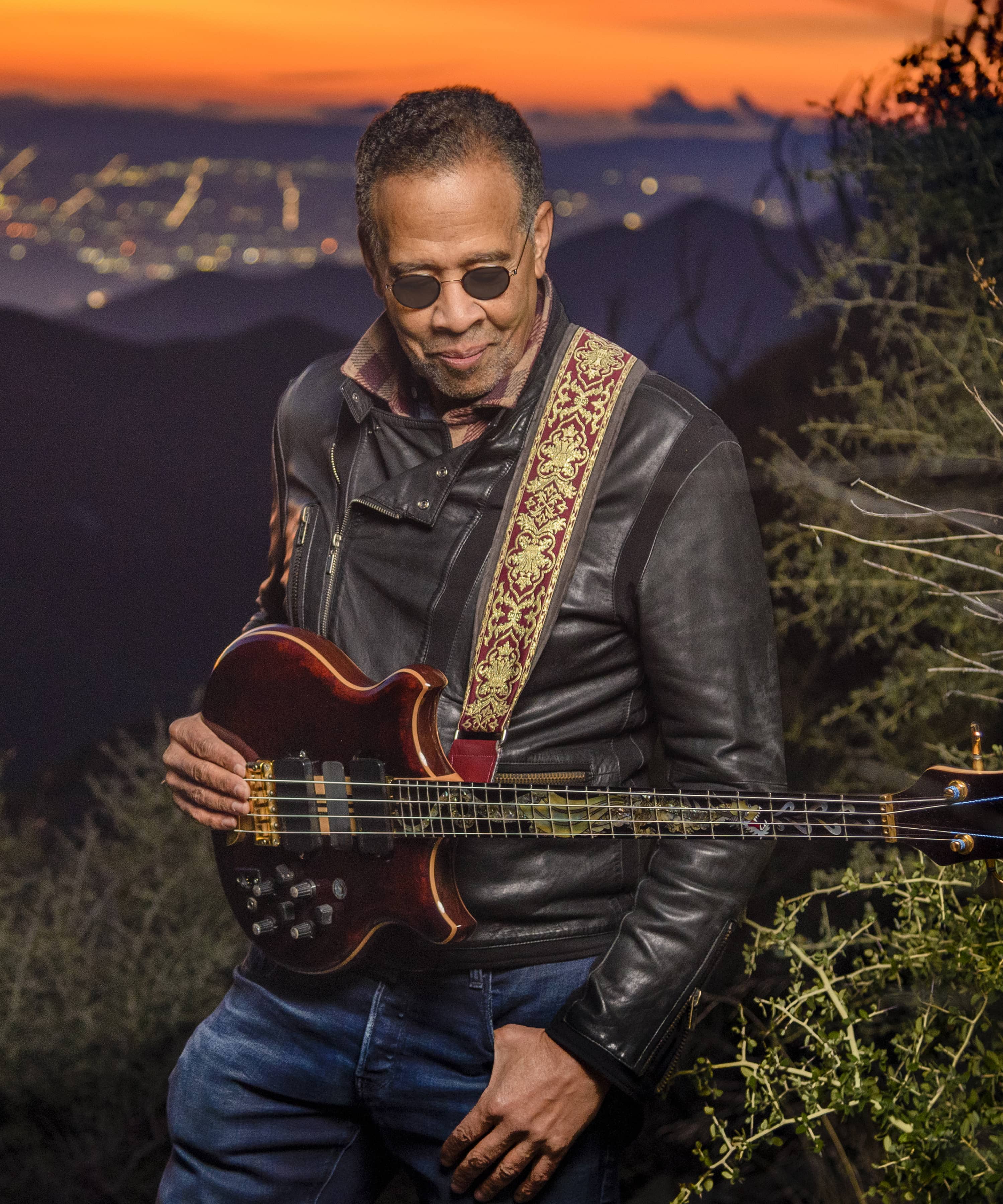 STANLEY CLARKE