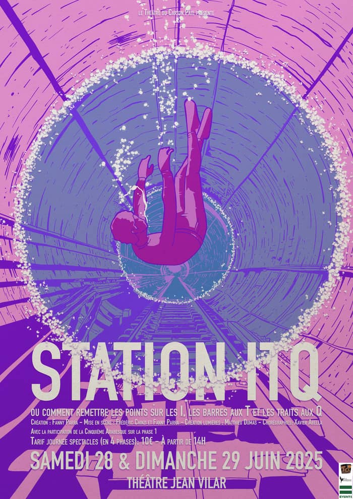 STATION ITQ