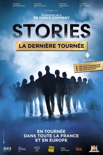 Stories - La dernière tournée