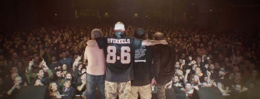 SVINKELS / Un dernier pour la route