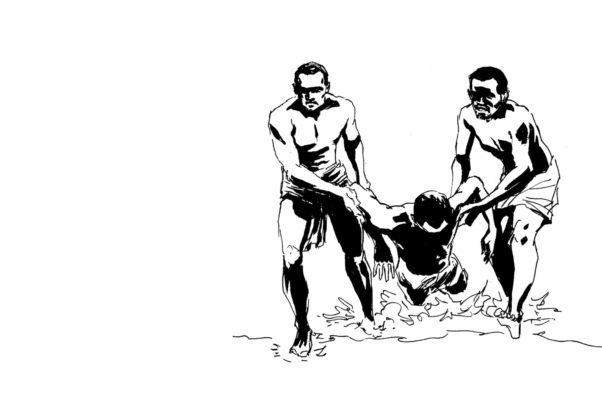 Sylvain Savoia « Tromelin, l'île des esclaves oubliés »