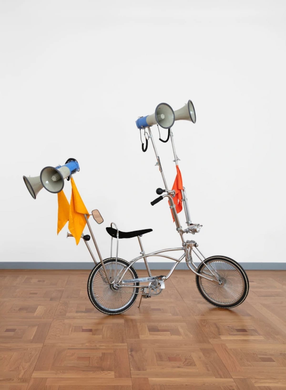 Table longue – Conversation avec les artistes de 'L'Invention du quotidien'