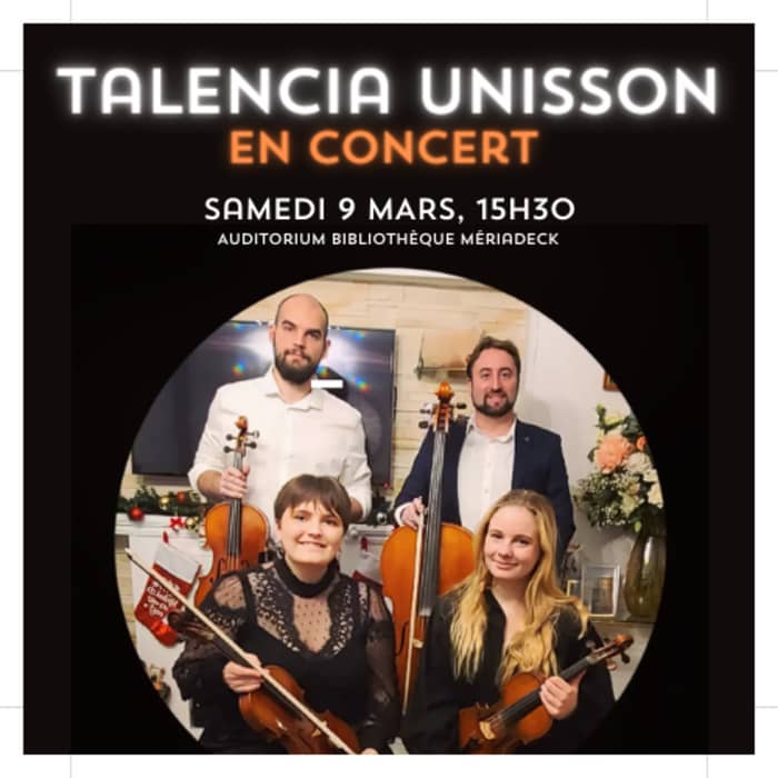Talencia Unisson