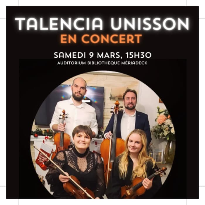 Talencia Unisson