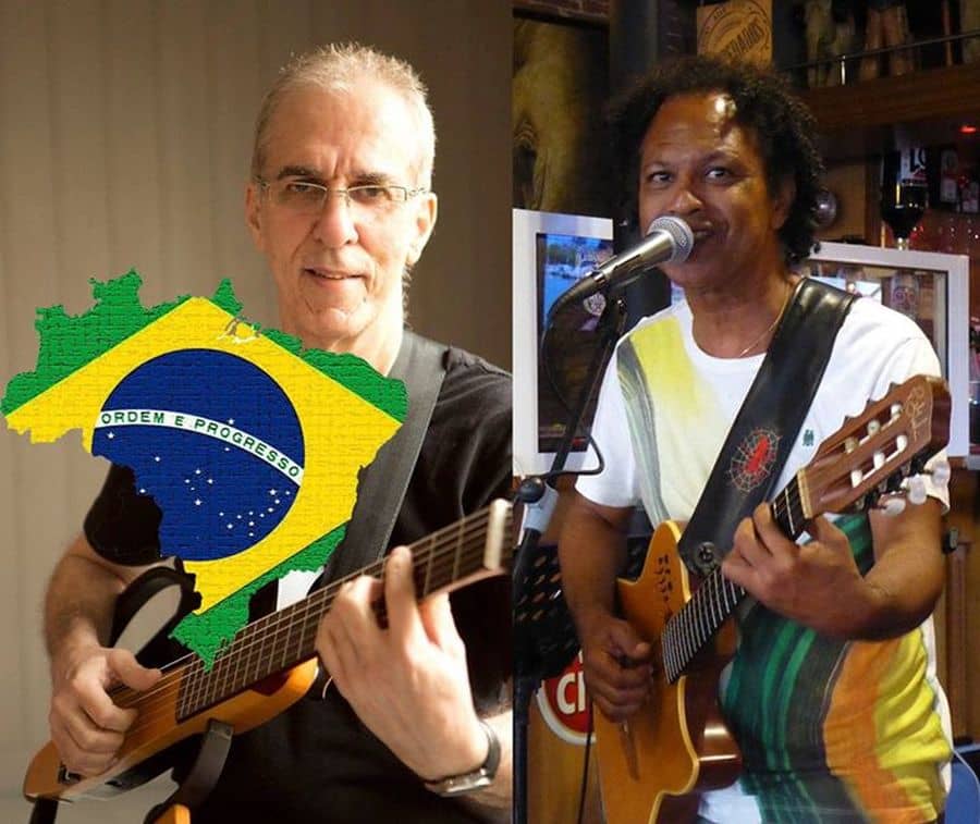 Tapas Concert : avec Vitor Mansur et Jorge William Fernandes