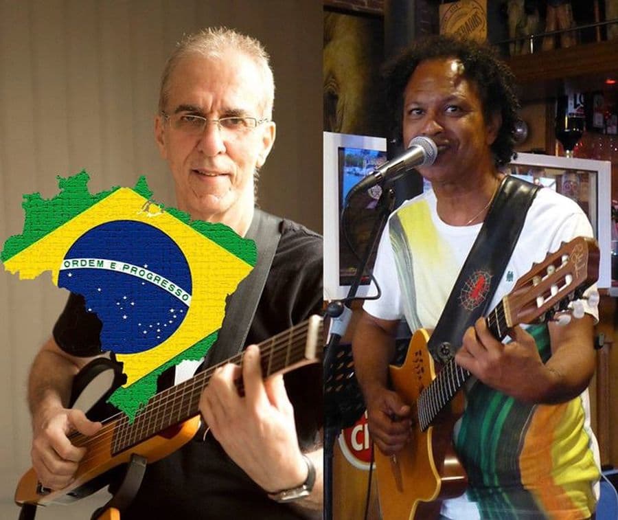 Tapas Concert : avec Vitor Mansur et Jorge William Fernandes