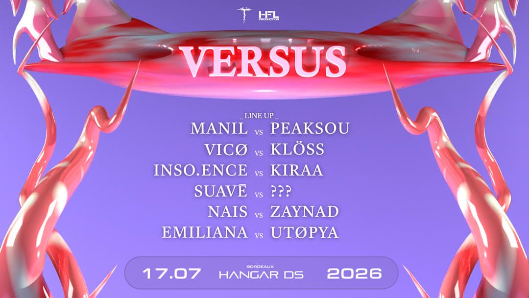 Tape : Versus #2
