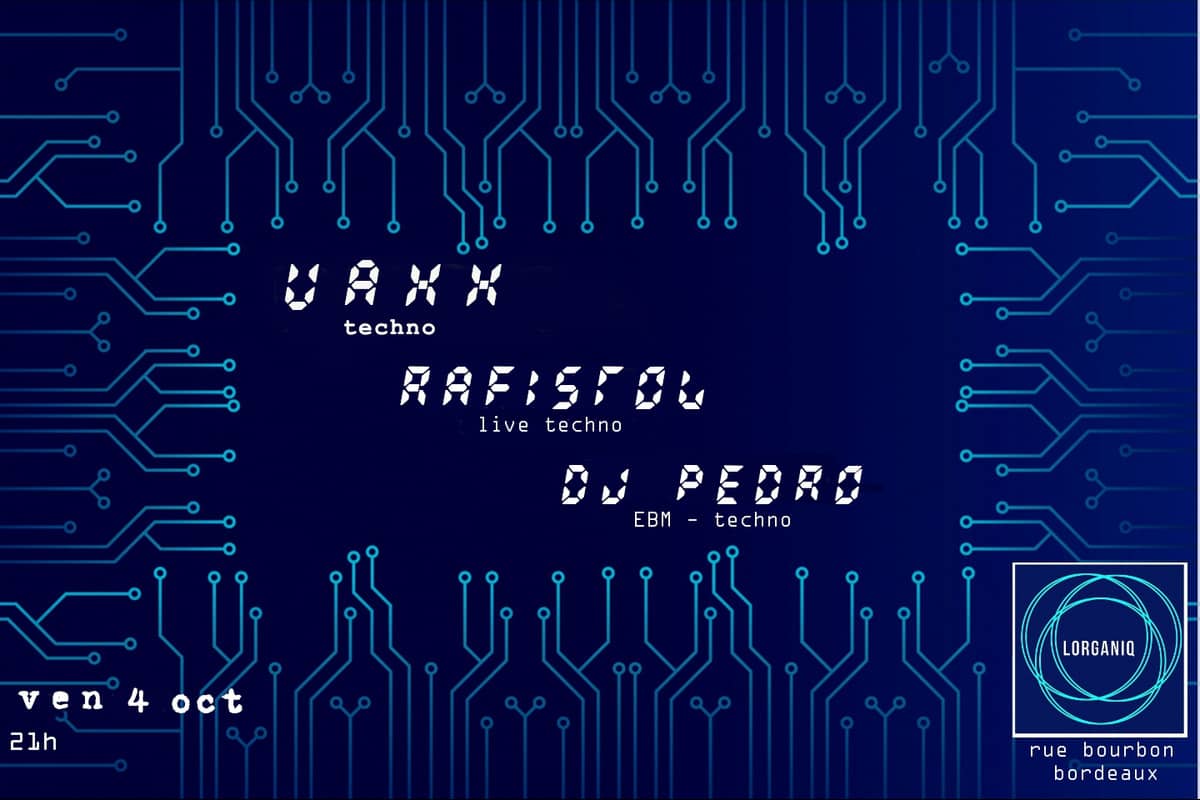 Techno Dysfonction #3