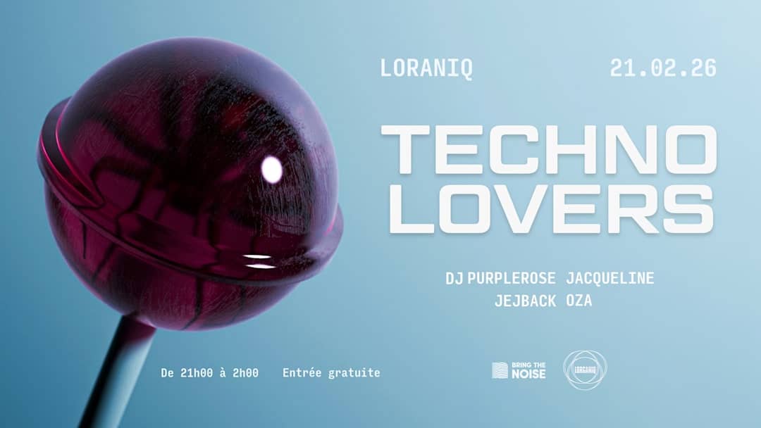 TECHNO LOVERS BTN