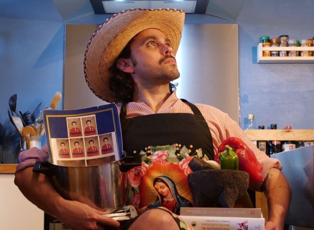 Monologue culinaire - Cie La Machine à pingouins