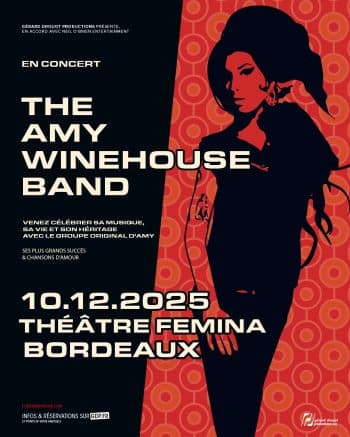 The Amy Winehouse Band