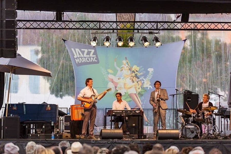 The Soul Jazz Rebels