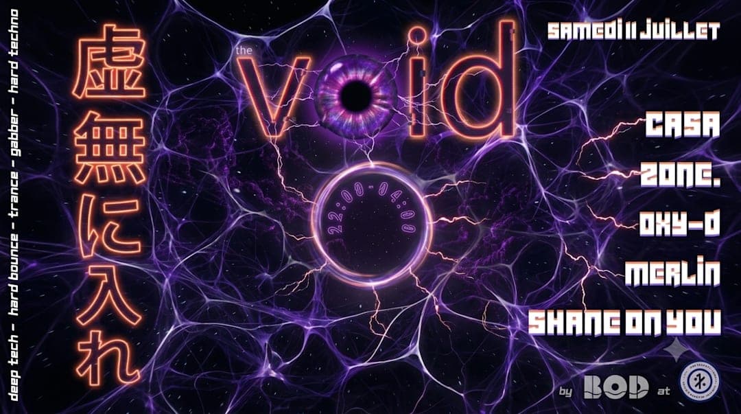 The VOid #1