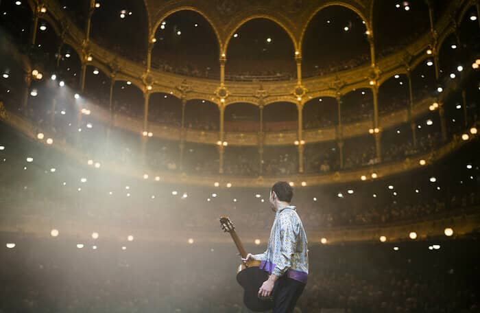 Thibault Cauvin en concert