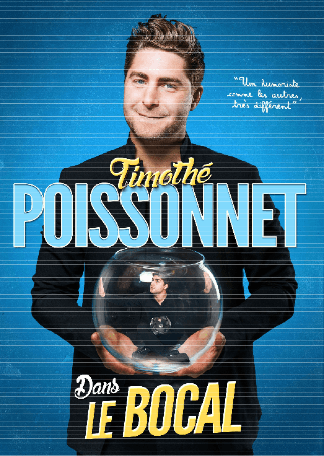 TIMOTHE POISSONNET