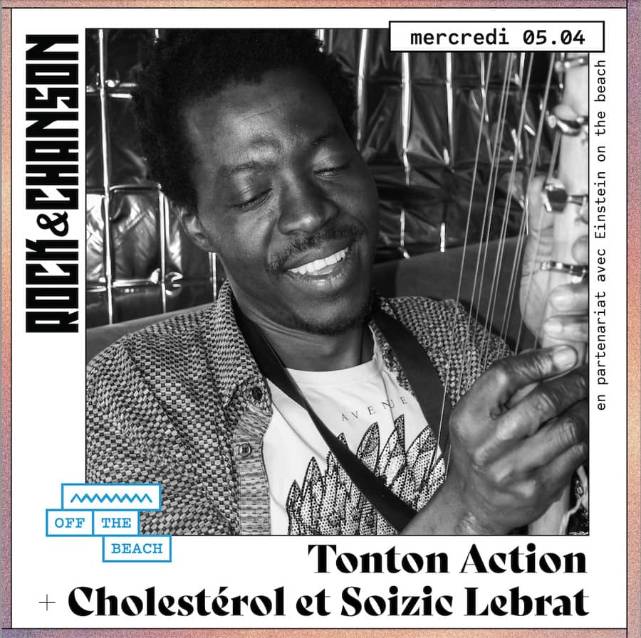 Tonton Action + Cholestérol
