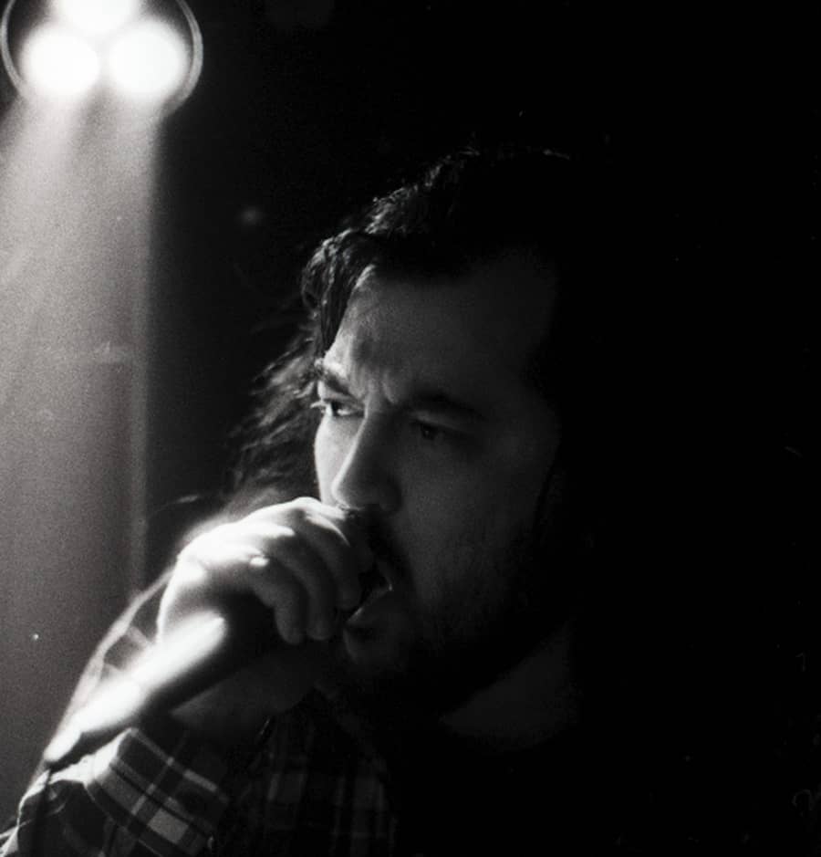 Tony Geranno (Release Party) + Moloch/Monolyth + Kalis