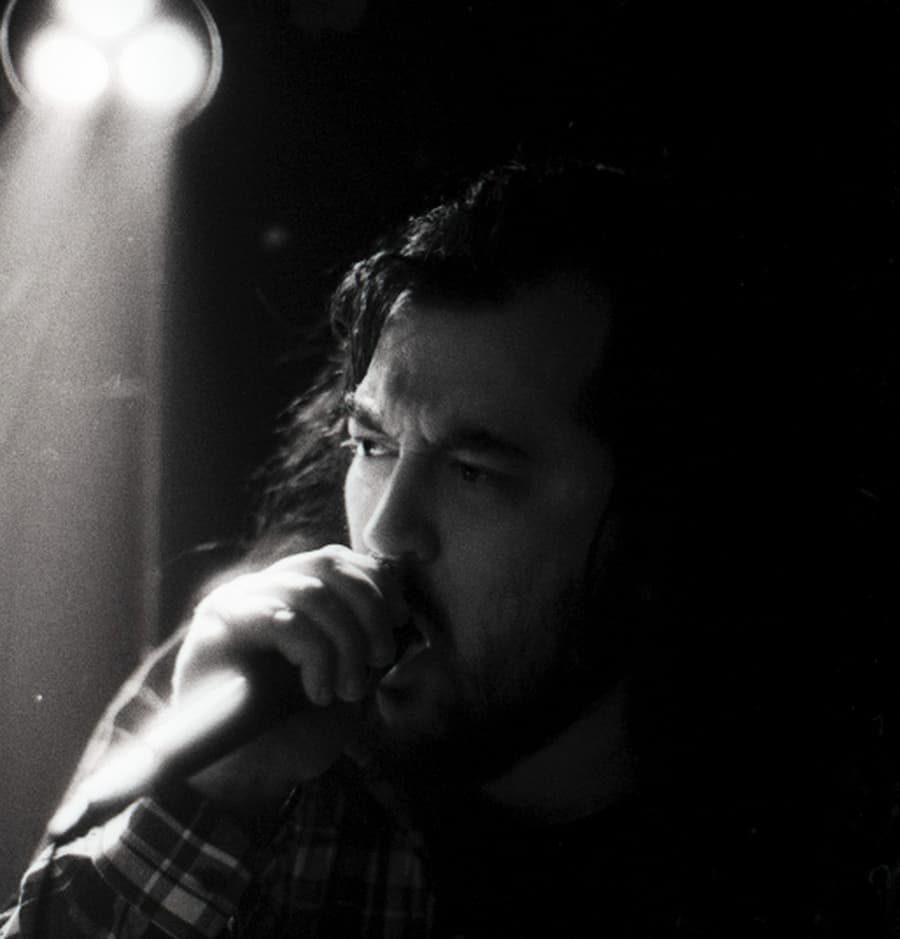 Tony Geranno (Release Party) + Moloch/Monolyth + Kalis