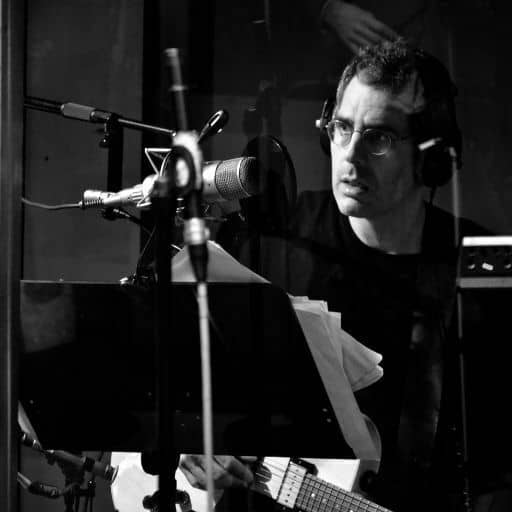 "Traversées" | rencontre-concert avec Pascal Bouaziz, musicien