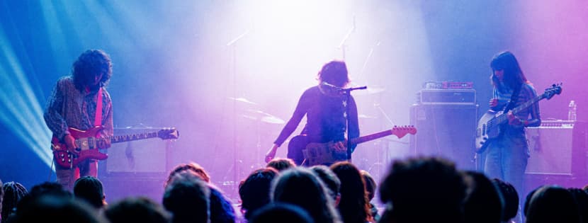 TREMPLIN DES 2 RIVES / DEMI-FINALE ZONE 4 : ALDO IS A DOG, CLAIRE SENDRÉ, SCAM, SO MANY PEOPLE, VINCENT DUTAUD