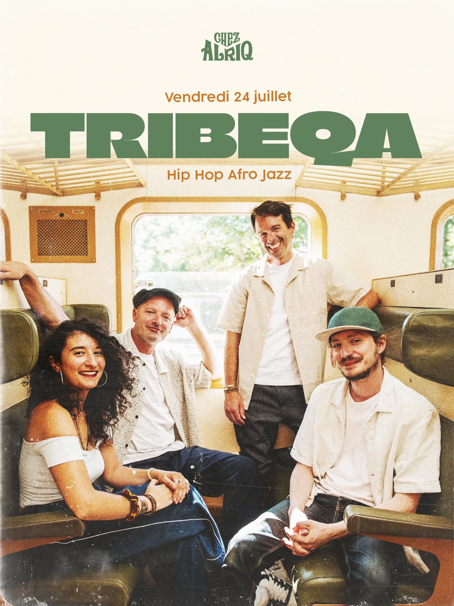 Tribeqa