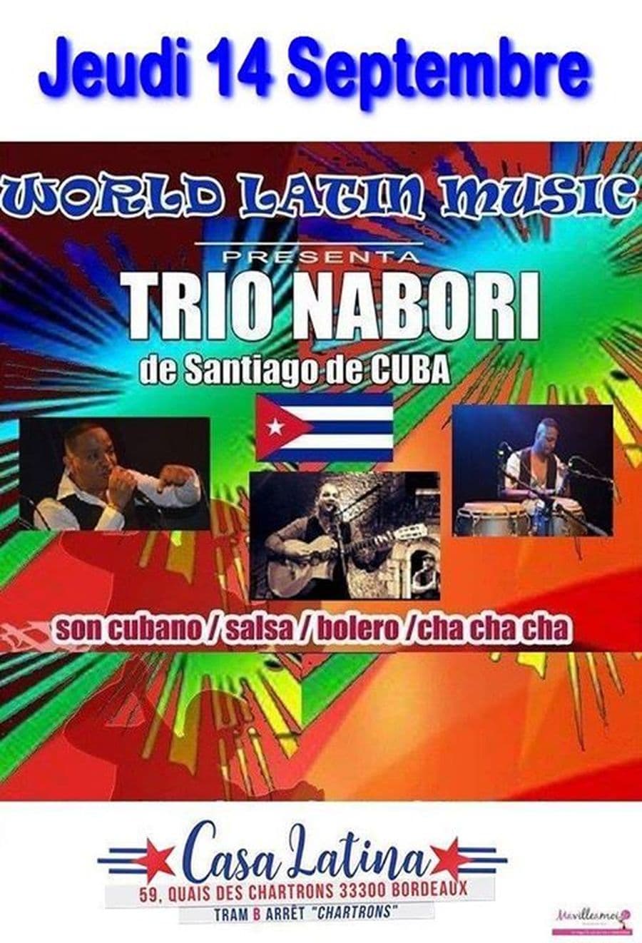 Trio SON De CUBA