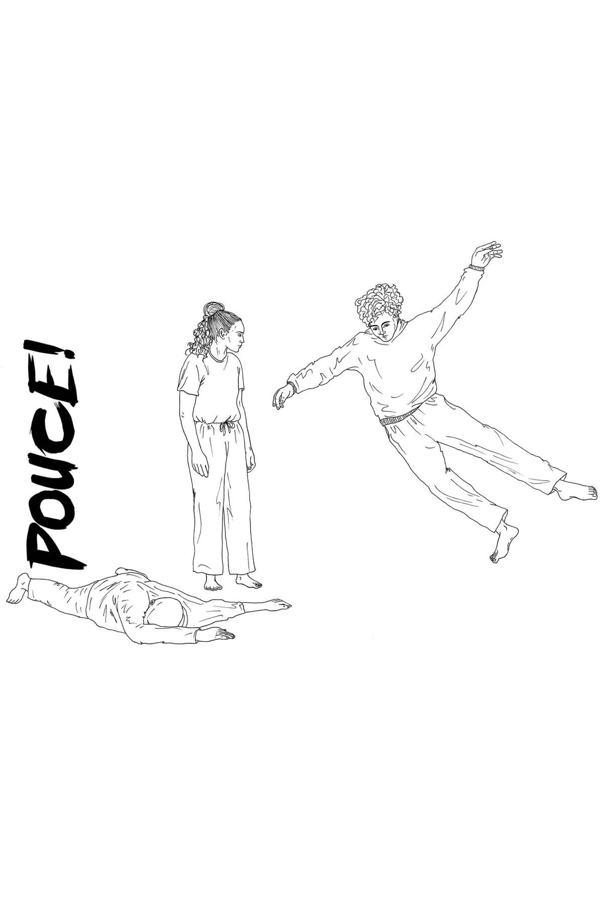 Trois poids, trois mesures - Fabrice Ramalingom / Cie R.A.M.a