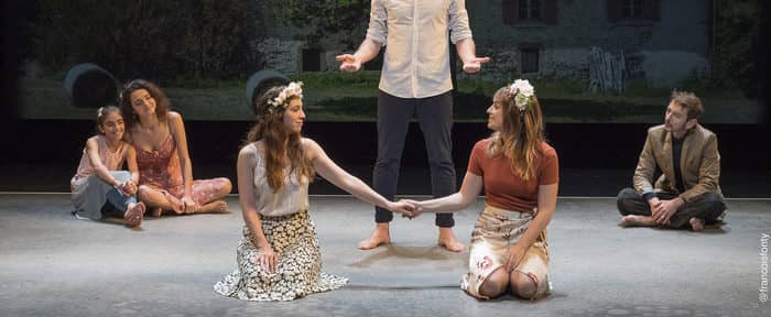 Une histoire d'amour