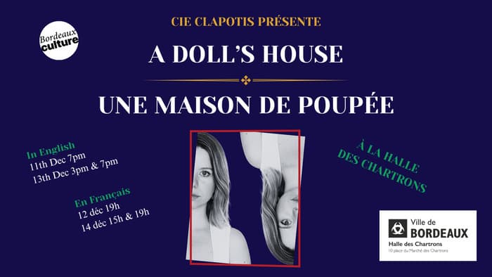 Une maison de poupée