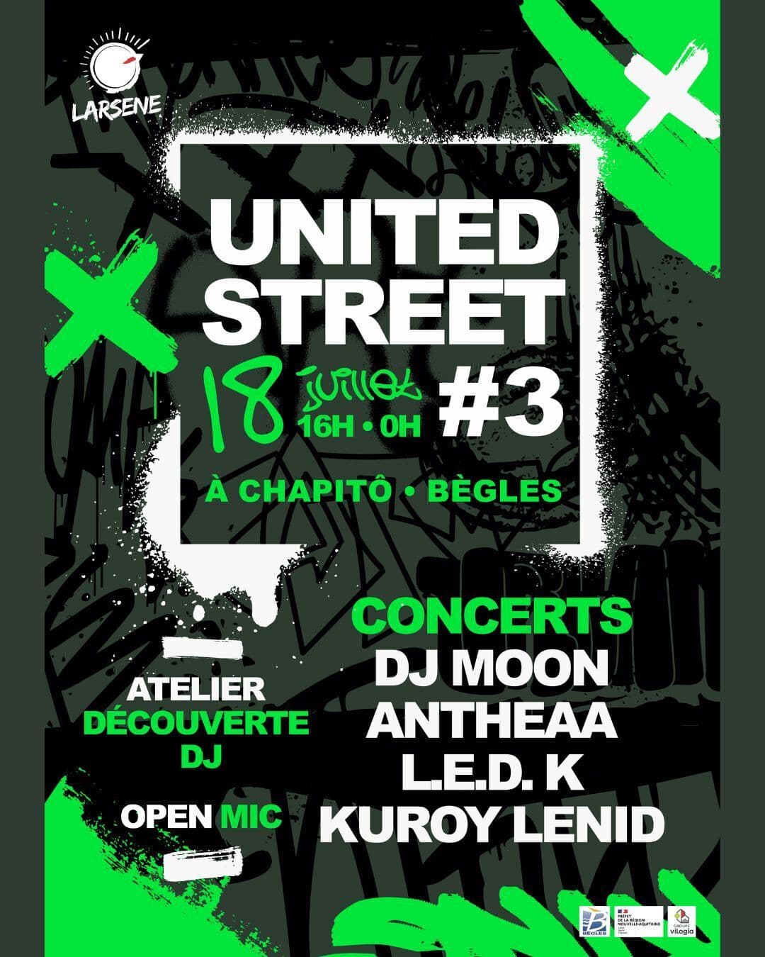United Street #3