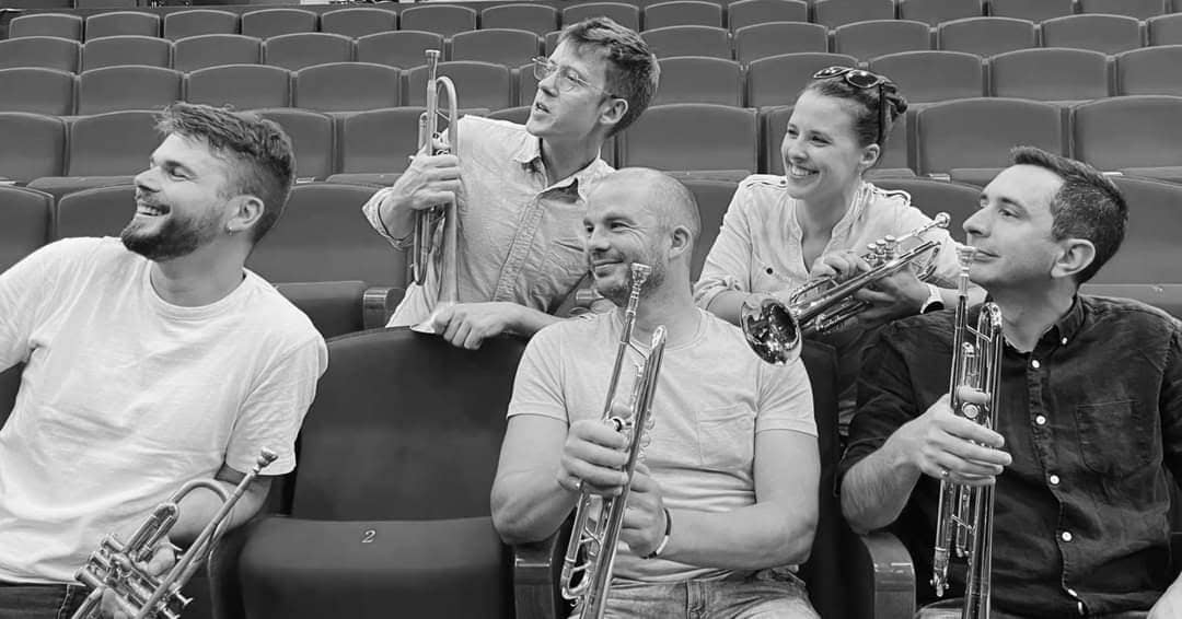 TROMPETTES, TOUT UN PROGRAMME