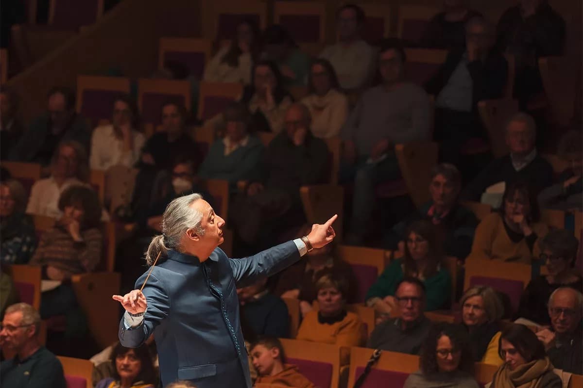 Venez chanter avec ! Le Roi David