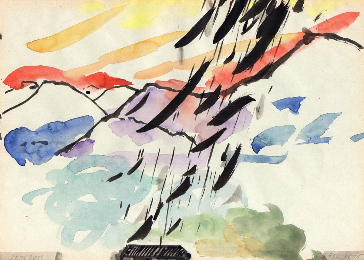 Vernissage de l'exposition ''Géorgie, terre foulée, terre rêvée.''