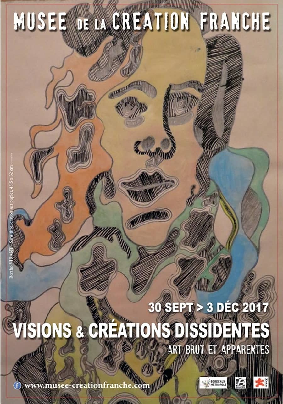 Vernissage de l'exposition Visions et Créations dissidentes