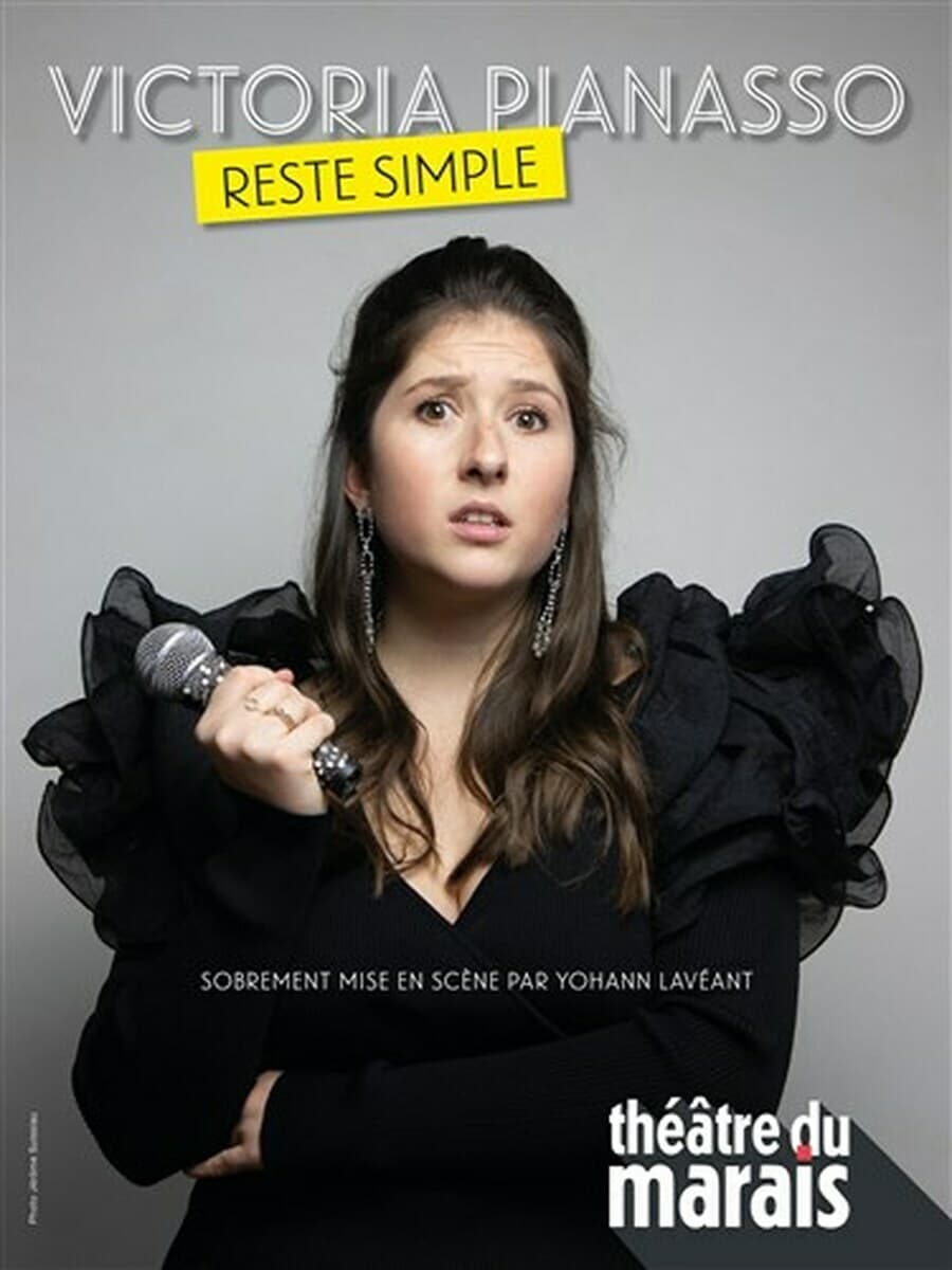Victoria Pianasso - Reste simple