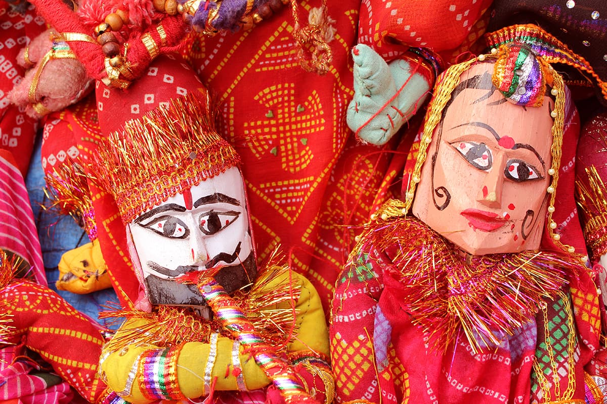 Voyage en Inde : concert famille