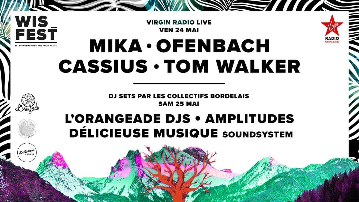 Wisfest / Concerts & Conférences Écologie et Climat