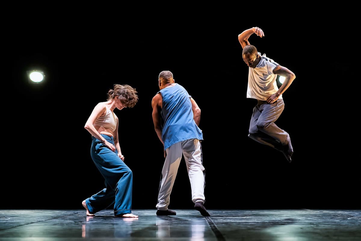 Wo-man + Point Zéro / KAPLAN I Compagnie Amala Dianor