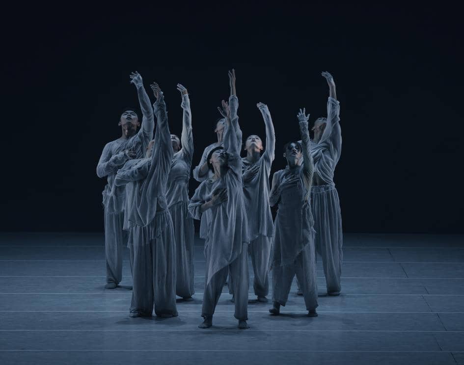 Xiexin Dance Theatre From IN