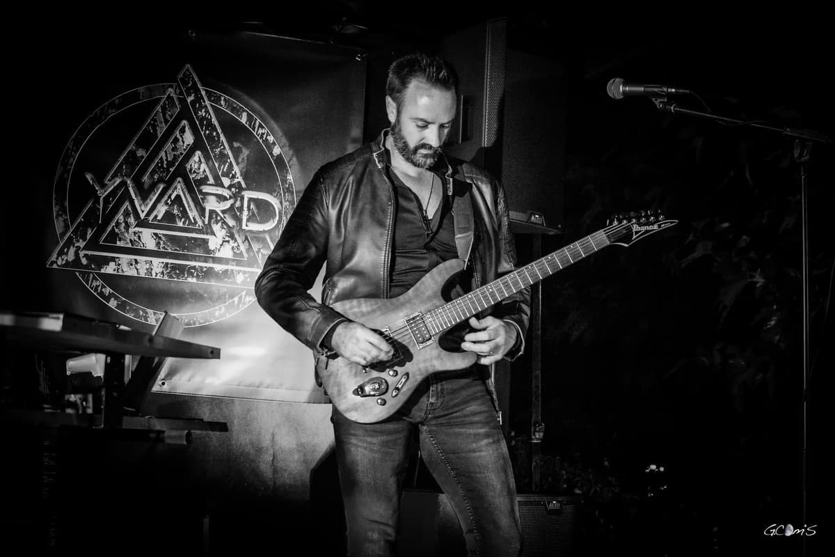 YVARD présente DOMMAGE COLLATERAL