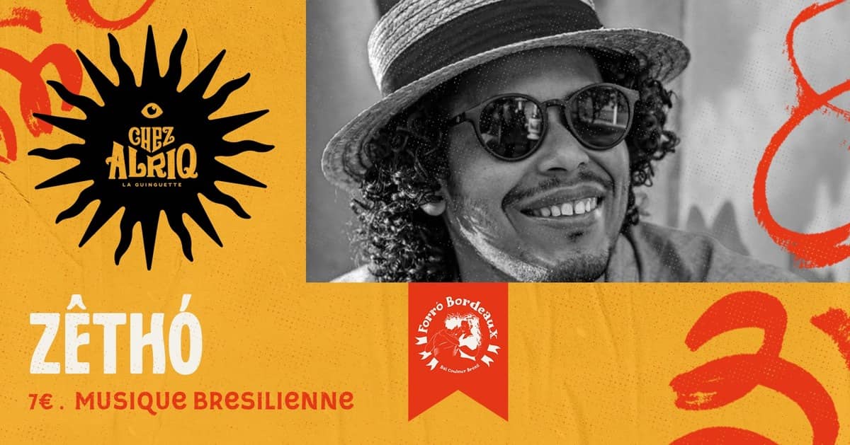 Zetho (Musique Brésilienne)