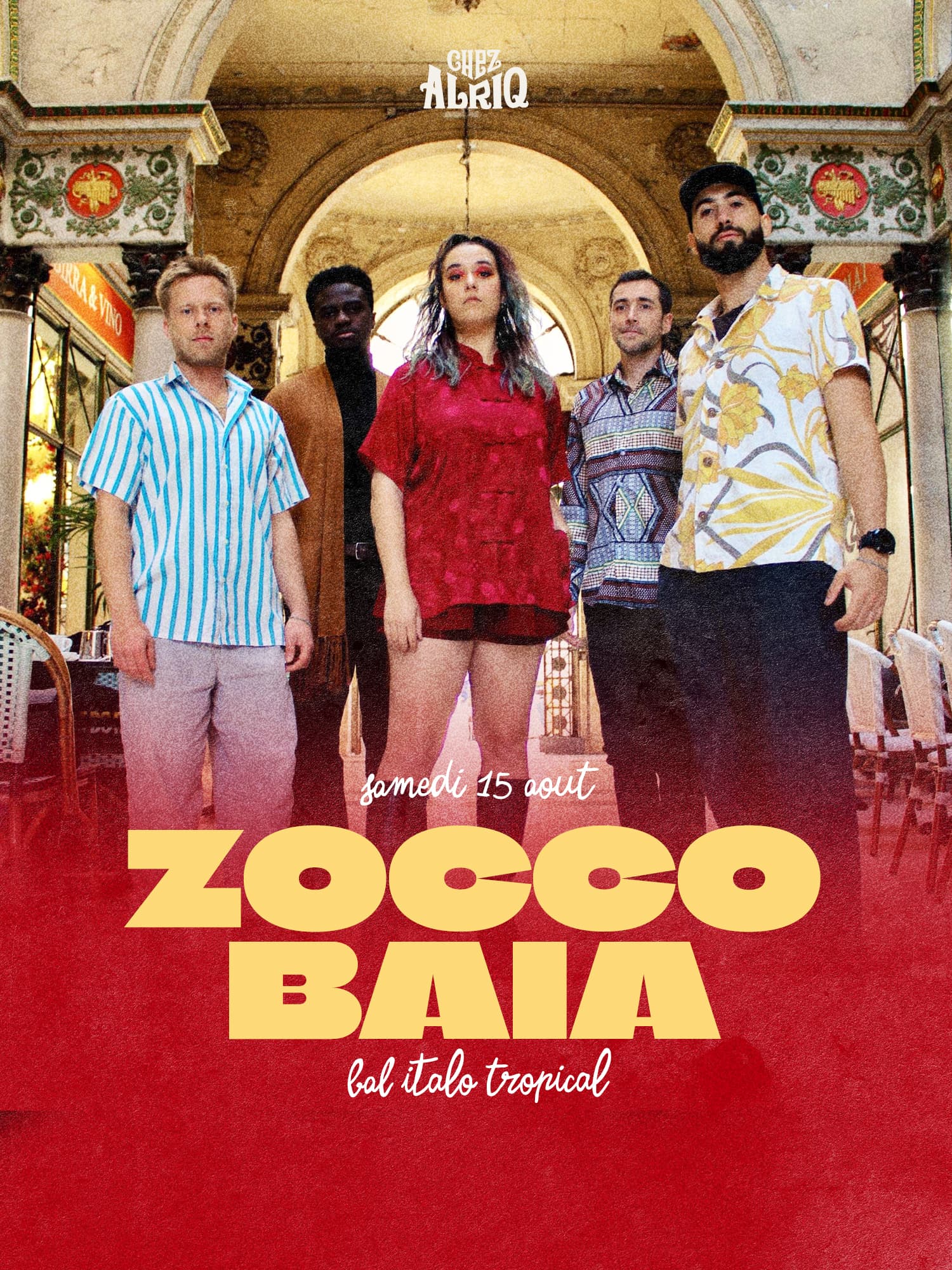 Zocco Baïa