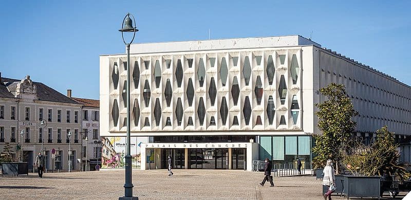 Palais des Congrès de Parthenay