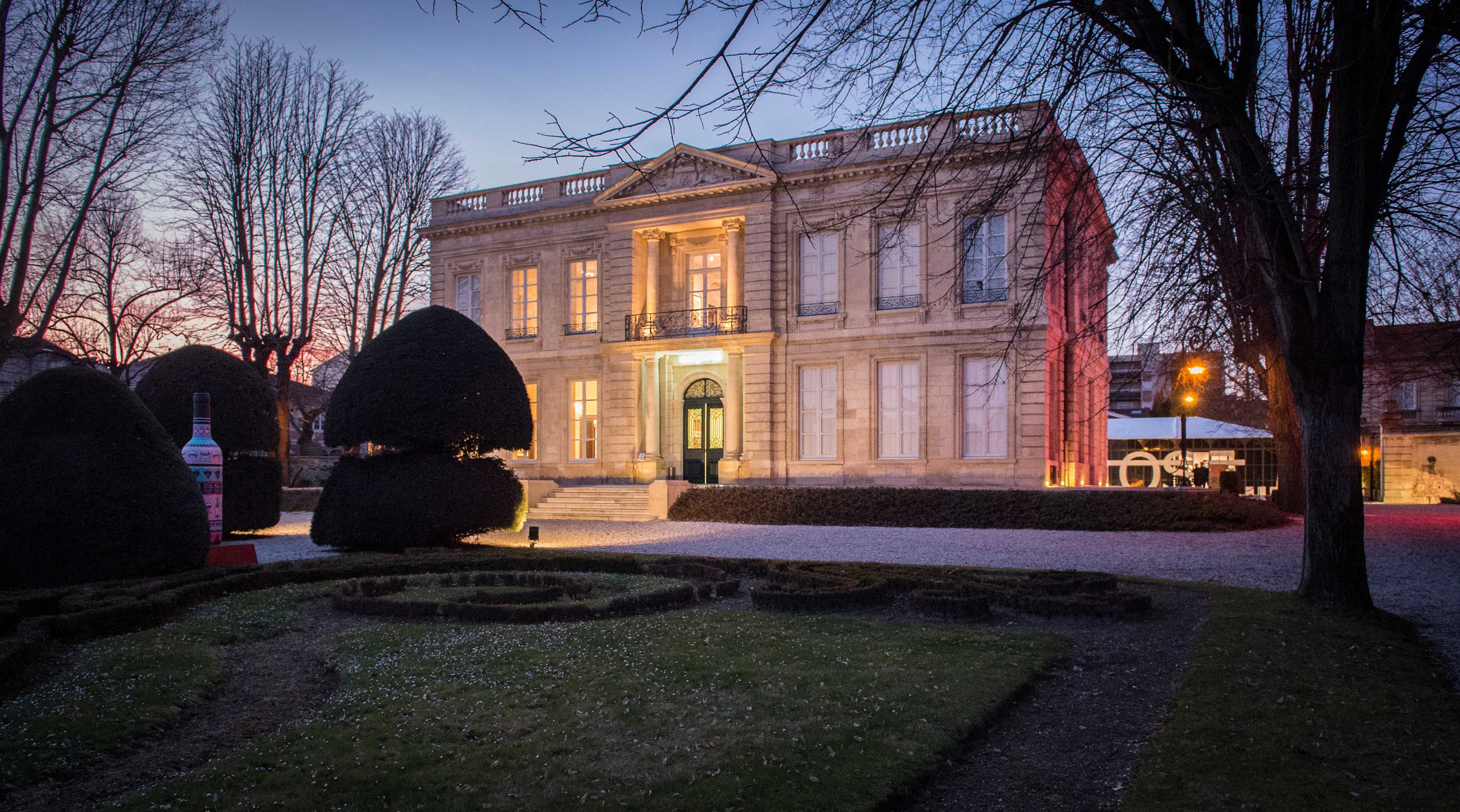 Institut culturel Bernard Magrez