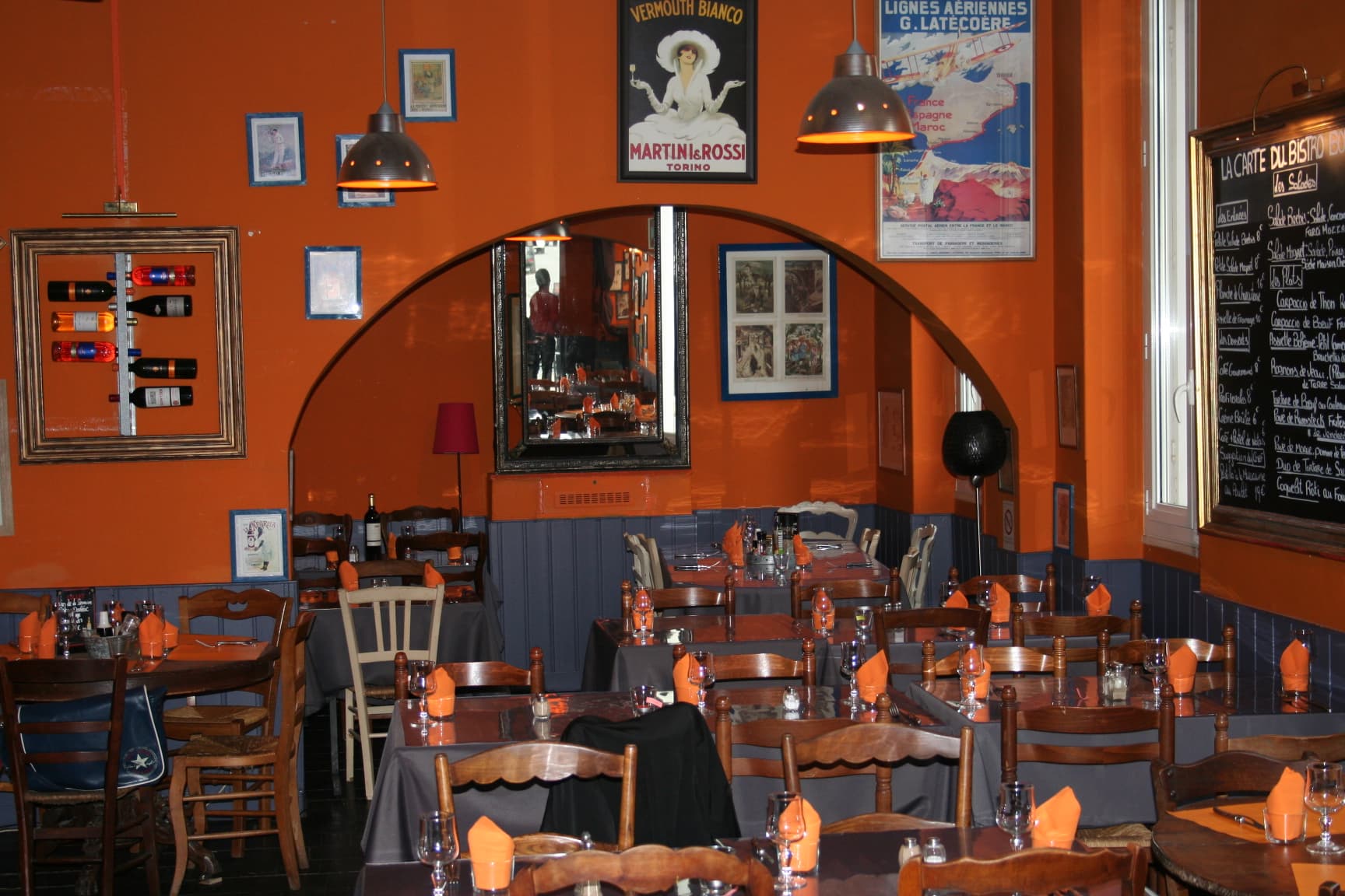 Le Bistrot Boheme