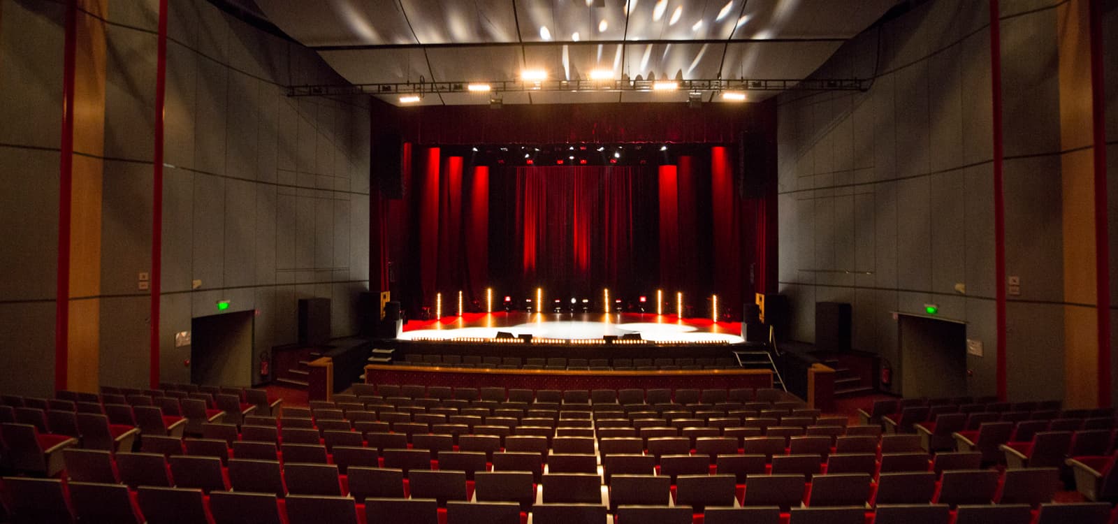 Théatre du Casino Barrière