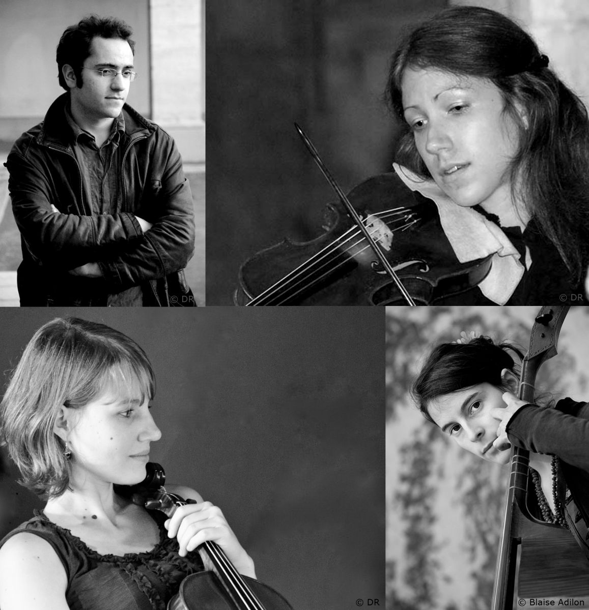 Concert baroque : Métamorphoses baroques avec l'Ensemble Les Surprises