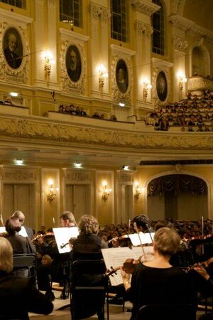 [ANNULÉ] Moscow City Symphony Orchestra